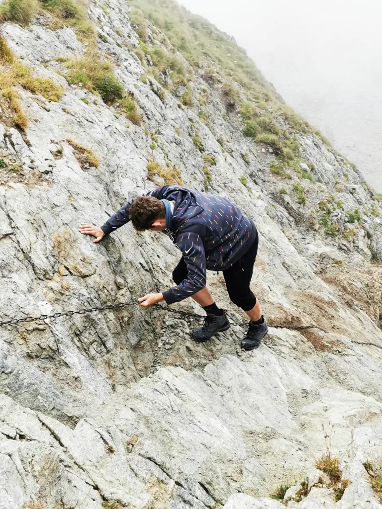 Nuotrauka 4: DofE komanda „Bildukai” įveikė iššūkius Aukštuosiuose Tatruose siekdami aukso lygio ženklelio