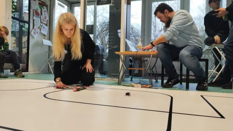 Nuotrauka 2: Siguldas Elektronikas Rudens Kauss 2024