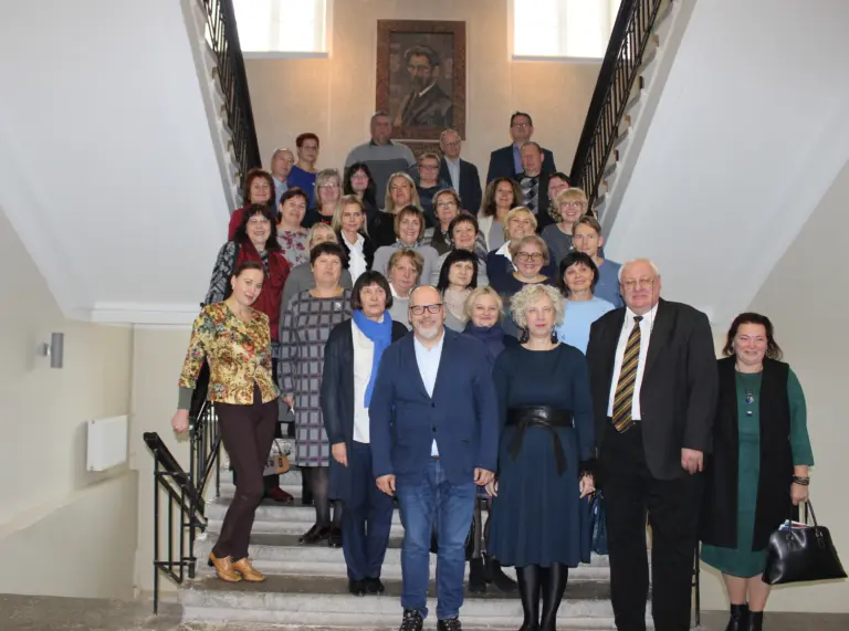 Respublikinė istorijos mokytojų konferencija  „ŠIAULIAI ISTORINIŲ LŪŽIŲ METAIS“