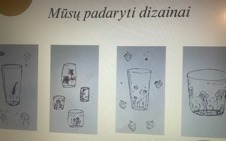 Nuotrauka 5: Verslumo ir inovacijų stovykla „Challenge the Challenge”