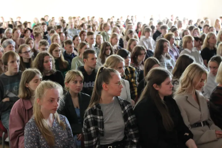 Mokslo metus vainikavo šventė „Mokslo šaknys 2022“