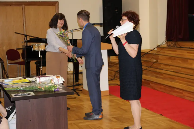 Mokslo metus vainikavo šventė „Mokslo šaknys 2022“