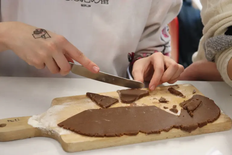 Nuotrauka 9: IT eTwinning projektas The Science Caffe