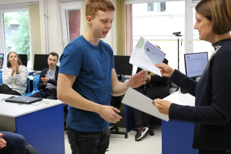 Nuotrauka 7: Programuotojų diena