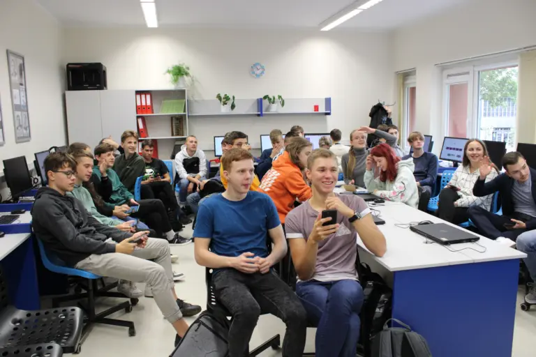 Nuotrauka 2: Programuotojų diena
