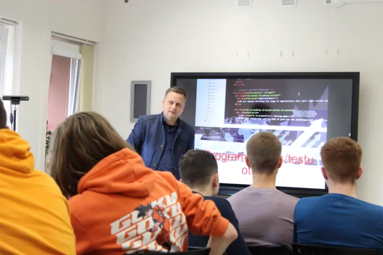 Nuotrauka 4: Programuotojų diena