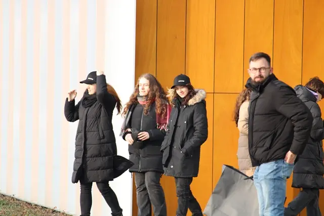 Nuotrauka 3: Išvyka į „Agrokoncerno įmonių grupės” centrinį padalinį