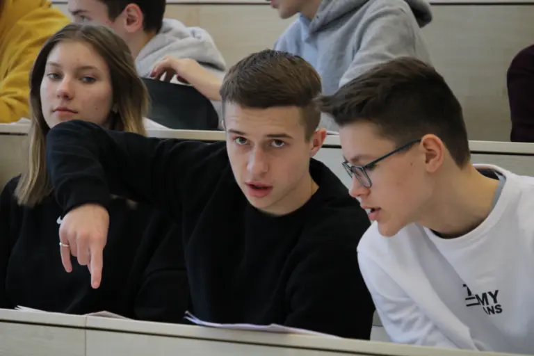 Nuotrauka 22: KTU cheminės technologijos fakultete