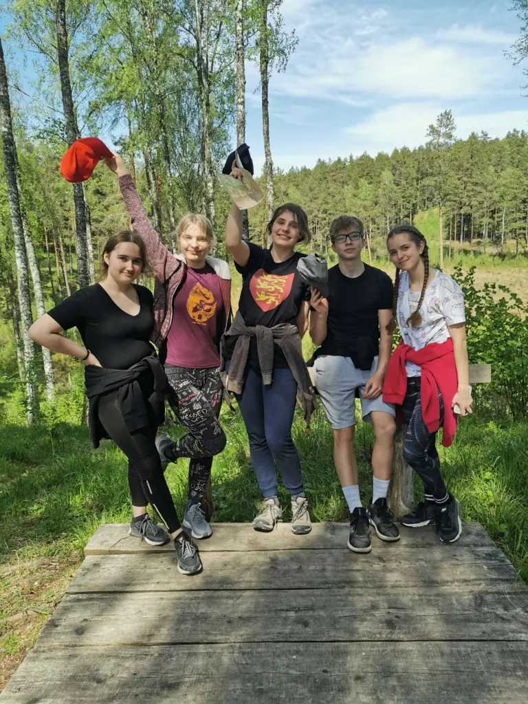 Nuotrauka 2: Žygių maratonas nepaliko abejingų