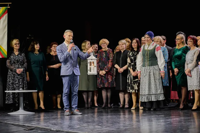 Nuotrauka 10: Juliaus Janonio gimnazijos 170–mečio šventinis koncertas „Visada kartu“
