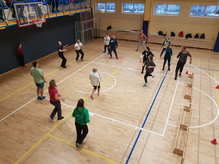 Nuotrauka 8: Lietuvos kūno kultūros mokytojų asociacijos Konferencija „Fizinio ugdymo patirtis sporto forume Italijoje“ 2022 12 02