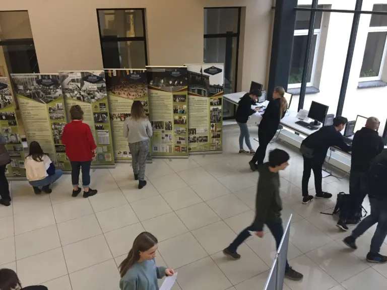 Patyriminė geografijos pamoka, skirta Pasaulio lietuvių metams „Kanados geografija. Kanados Lietuvių Bendruomenė“