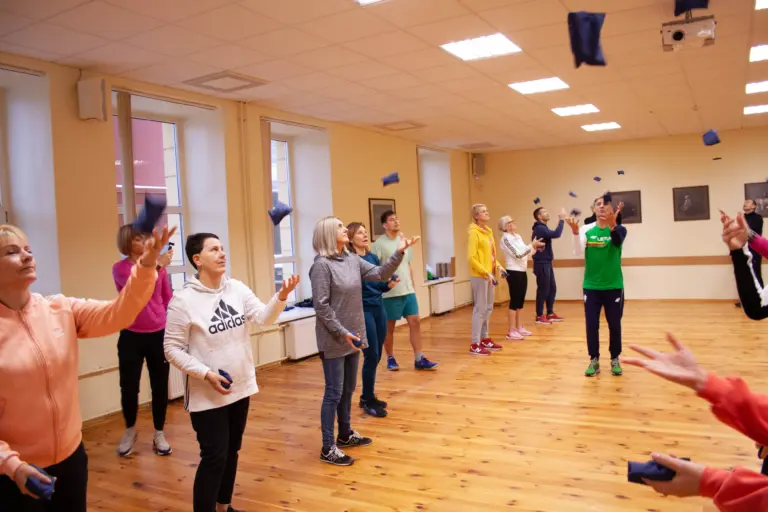Nuotrauka 10: Lietuvos kūno kultūros mokytojų asociacijos Konferencija „Fizinio ugdymo patirtis sporto forume Italijoje“ 2022 12 02