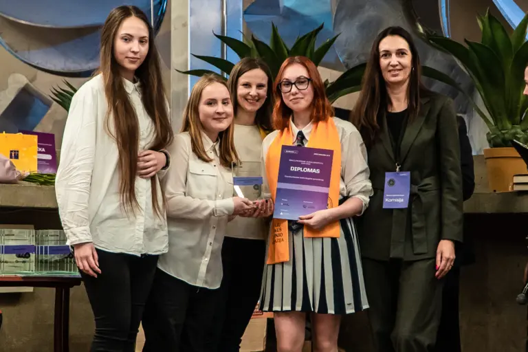 Nuotrauka 7: ŠIAULIŲ REGIONINĖ JAUNŲJŲ BENDROVIŲ EXPO 2022