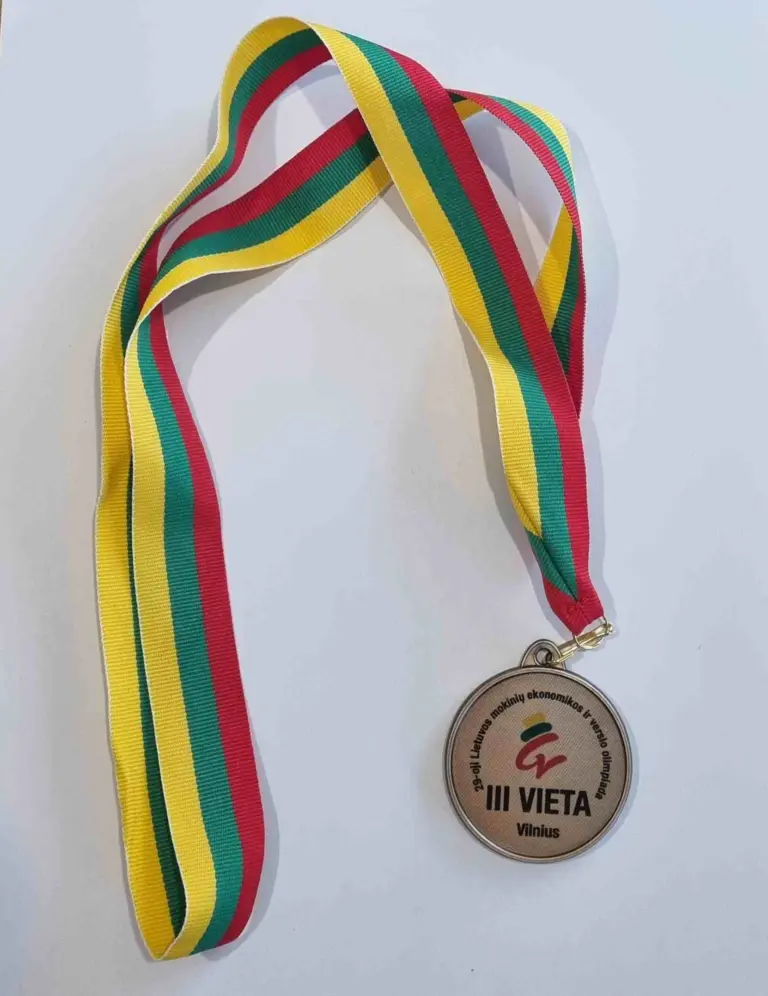 Nuotrauka 2: Ekonomikos ir verslo olimpiada