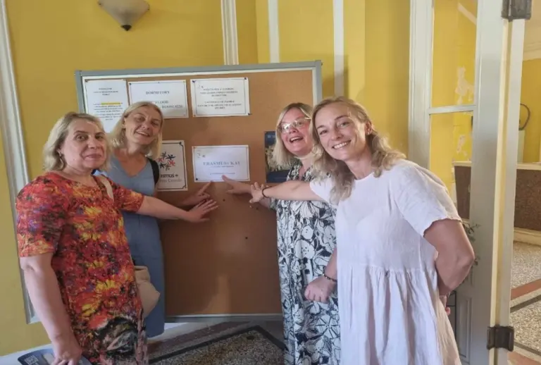 Nuotrauka 2: Šiaulių Juliaus Janonio gimnazijos mokytojai dalyvauja „Erasmus+“ finansuojamuose mokytojų kvalifikacijos kėlimo kursuose Dubrovnike