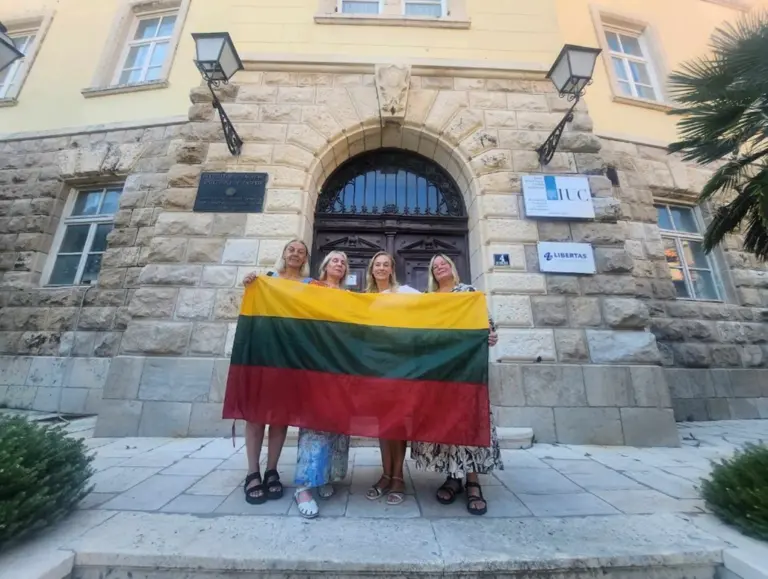 Nuotrauka 5: Šiaulių Juliaus Janonio gimnazijos mokytojai dalyvauja „Erasmus+“ finansuojamuose mokytojų kvalifikacijos kėlimo kursuose Dubrovnike