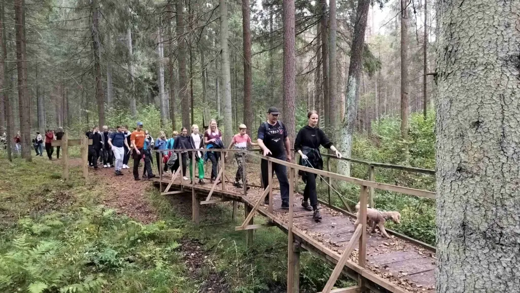 zygiuoja