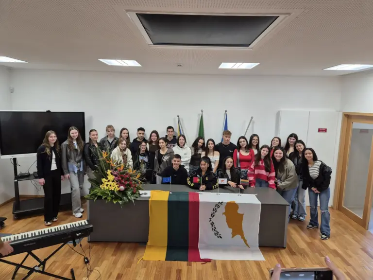 Nuotrauka 2: Mokinių mobilumas Portugalijoje, Esposende mieste