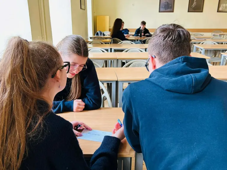 Nuotrauka 4: Džiaugiamės galėdami pasveikinti JJG šventinių protų kovų „Mūsų Lietuva” nugalėtojus!!!
