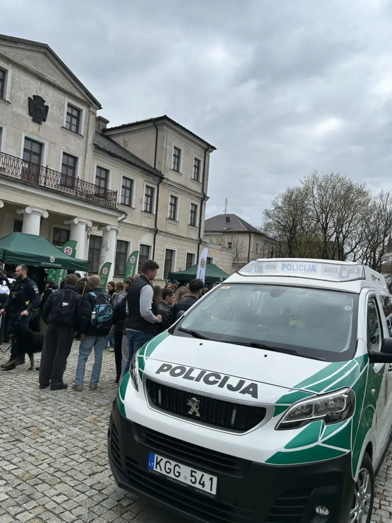 Nuotrauka 5: Atvirų durų diena Šiaulių apskrities policijoje