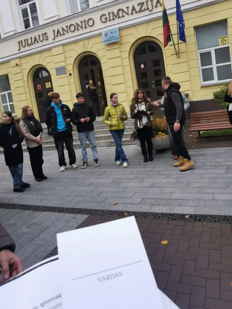 Nuotrauka 3: Augink savęs pažinimą!