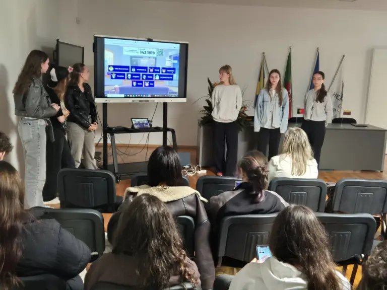 Nuotrauka 11: Mokinių mobilumas Portugalijoje, Esposende mieste