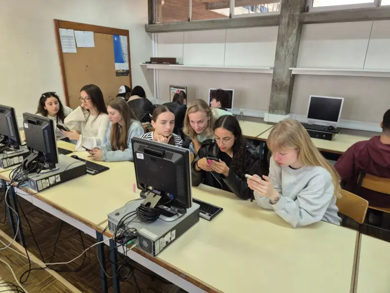 Nuotrauka 12: Mokinių mobilumas Portugalijoje, Esposende mieste