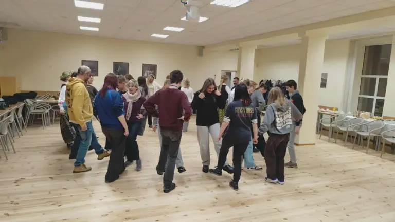 Nuotrauka 6: Erasmus+ projekto savaitė Juliaus Janonio gimnazijoje!