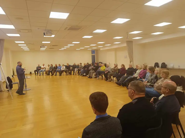 Nuotrauka 3: Ką veikia gimnazijos mokytojai per mokinių rudens atostogas?