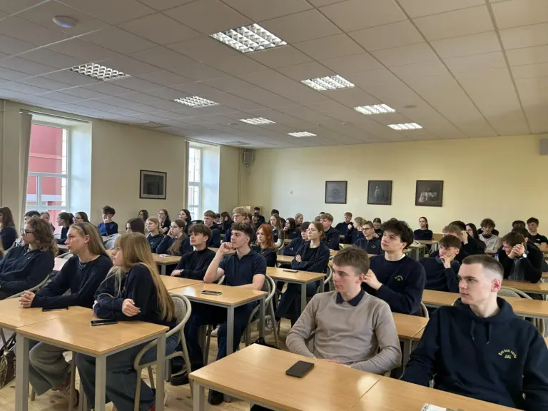 Nuotrauka 2: „Inžinerijos savaitės” renginys