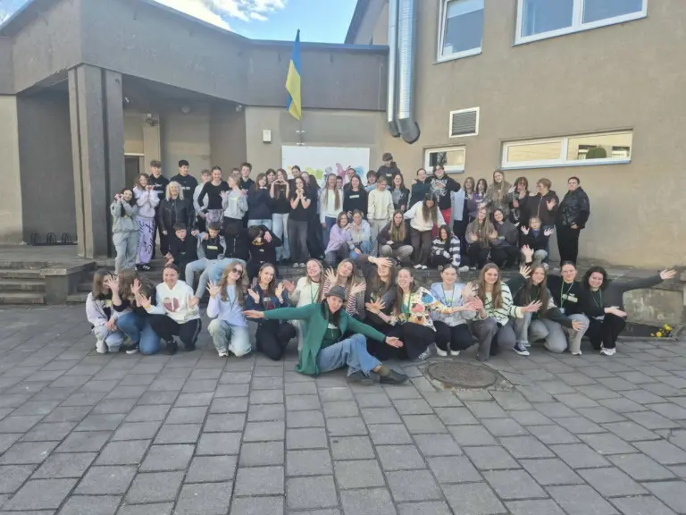 Nuotrauka 5: Jaunimo stovykla „Saugus 360“