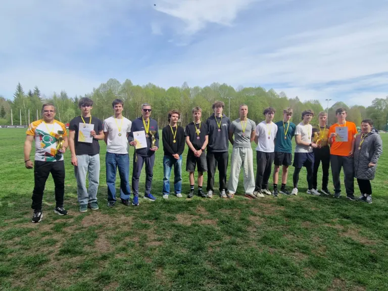 Nuotrauka 5: Šiaulių miesto orientavimosi sporto varžybos