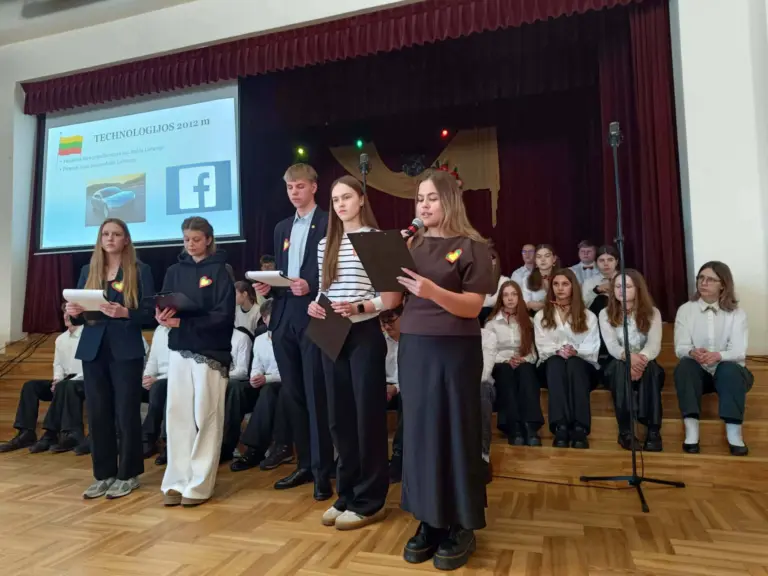 Nuotrauka 11: Švęsti laisvę galima įvairiai