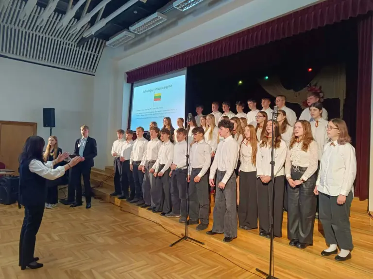 Nuotrauka 9: Švęsti laisvę galima įvairiai