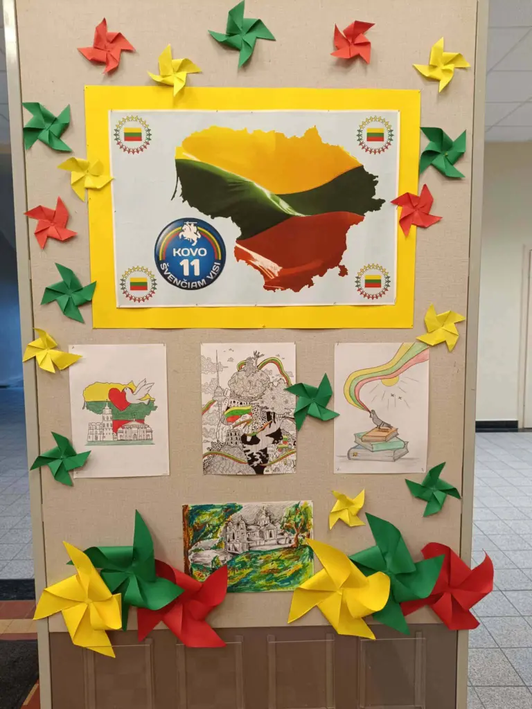 Nuotrauka 8: Švęsti laisvę galima įvairiai