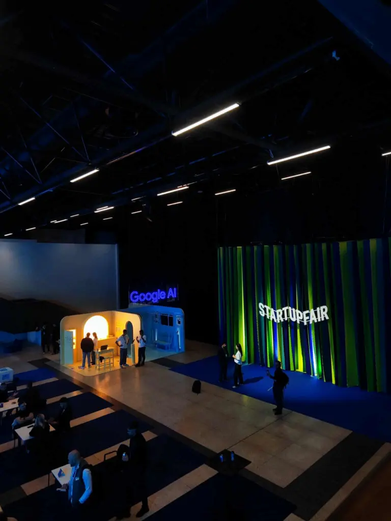 Nuotrauka 1: Startup Fair 2025