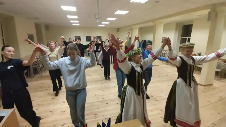 Nuotrauka 4: Erasmus+ projekto savaitė Juliaus Janonio gimnazijoje!