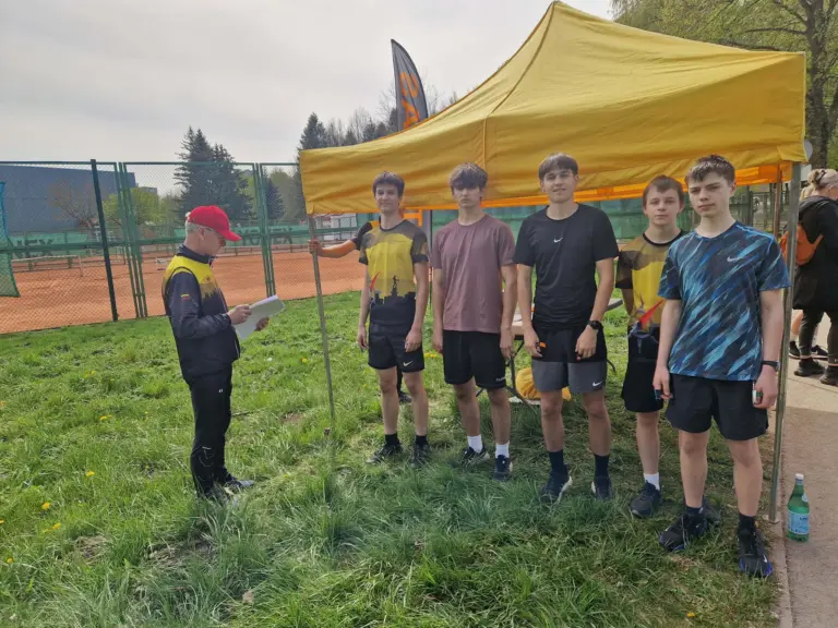Nuotrauka 4: Šiaulių miesto orientavimosi sporto varžybos