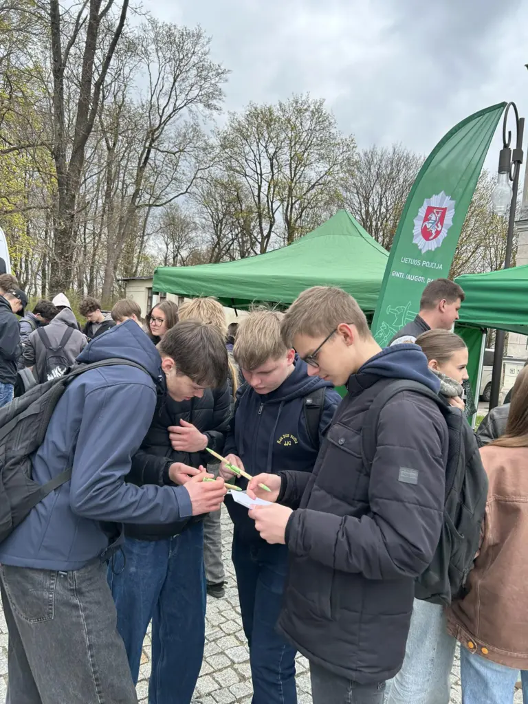 Nuotrauka 3: Atvirų durų diena Šiaulių apskrities policijoje