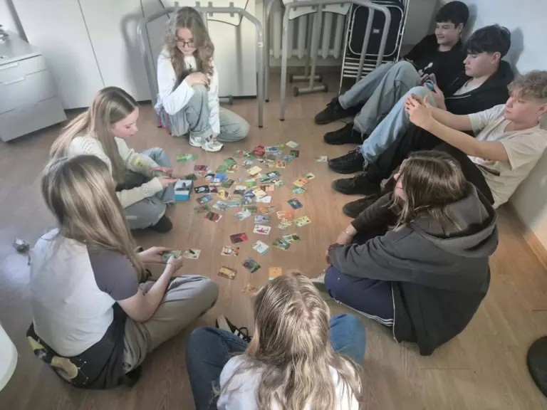 Nuotrauka 3: Jaunimo stovykla „Saugus 360“