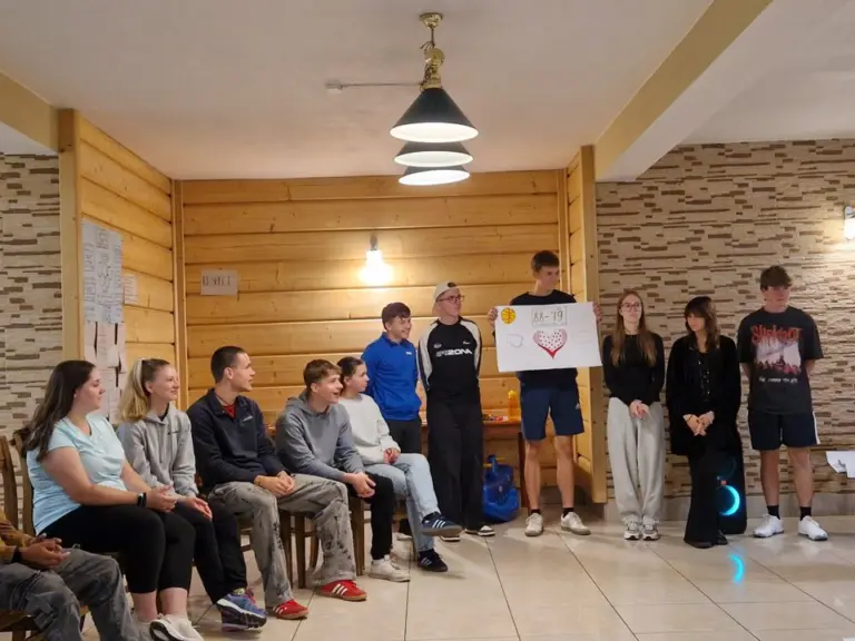 Nuotrauka 4: Tarptautiniuose jaunimo mainuose „The Spirit of the Youth Olympic Games“