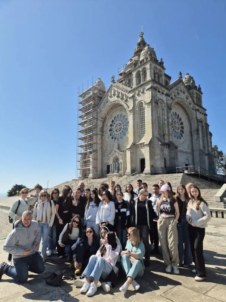 Nuotrauka 9: Mokinių mobilumas Portugalijoje, Esposende mieste
