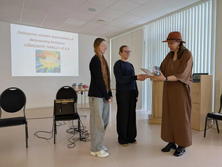 Nuotrauka 2: Janoniečiai – video siužetų konkurso nugalėtojai!