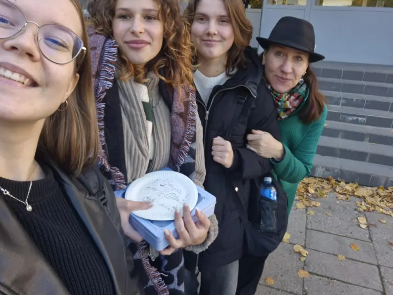 Nuotrauka 6: Jaunųjų samariečių susitikimas