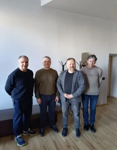 Nuotrauka 3: Meilės ir pagarbos spalvos
