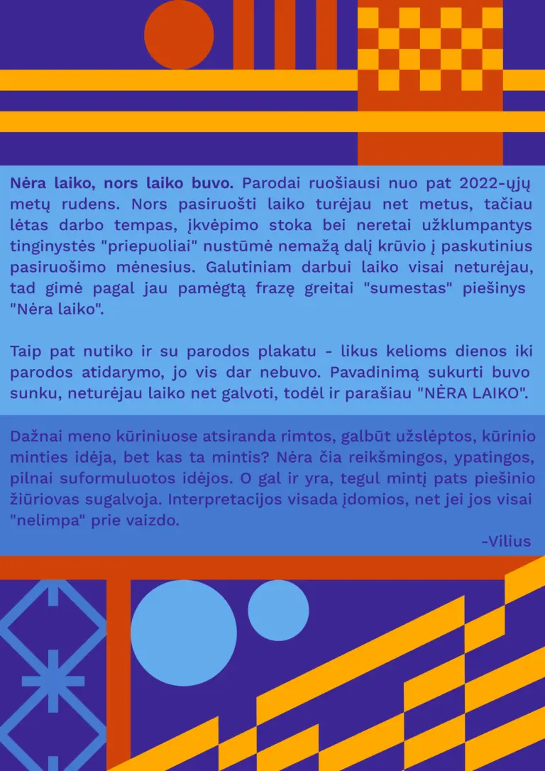 Nuotrauka 2: Kviečiame