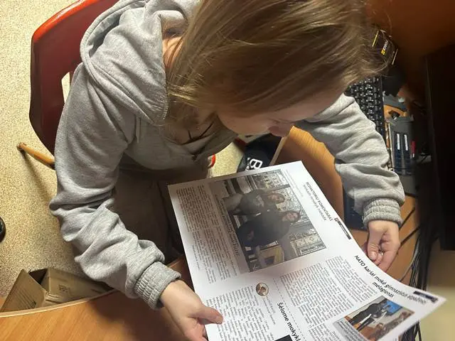 Nuotrauka 2: Žurnalistų klubas „Tebūnie šviesa”
