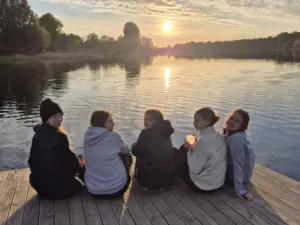 Nuotrauka 3: Sidabro ženklelio kvalifikacinis žygis po nuostabią Žemaitiją
