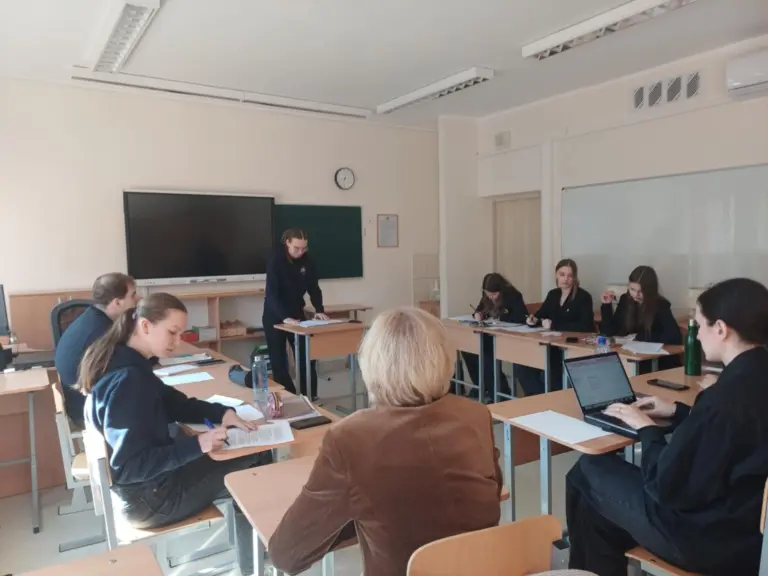 Nuotrauka 3: Regioninis debatų turnyras